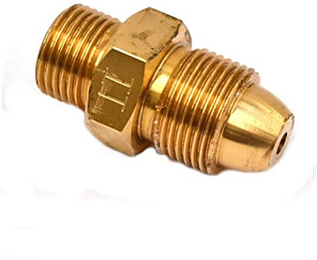 Наконечник на баллон