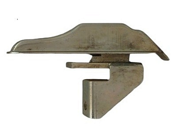 Направляющая зажима колеса под шток