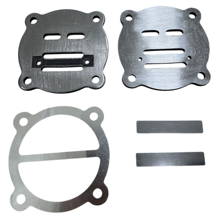 Клапанная плита (комплект) LB 30  LB 40