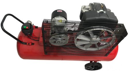 Поршневой компрессор BK114-200L-5.5T ADVANCE