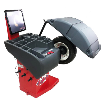 Балансировочный станок Автомат 220V M&B Engineering MB600 XL