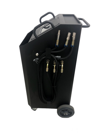 Установка для замены жидкости в АКПП