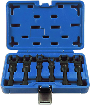 Набор инжекторных ключей для дизельных двигателей, 3/8 дюйма, 6 шт. 118576