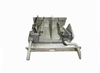 Педальный механизм ТС 322 без раздаток