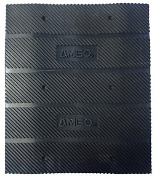 Накладка резиновая на колонну четырехстоечного подъемника