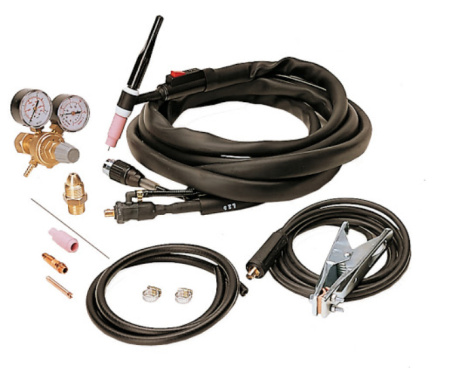 Комплект для сваркы TIG      802607