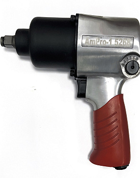 Пневматический гайковерт ударный 1/2