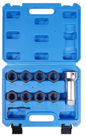 Комплекты для ремонта резьбы осевого шпинделя 117545