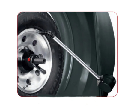 Балансировочный станок Автомат 220V M&B Engineering WB640