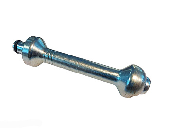Центровочный палец для FixPlate II 90мм (сферическая головка)