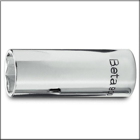 900AS/L - Головка торцева подовжена 1/4", дюймова 1/4