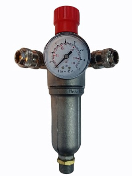 Редуктор давления на 200-270л на МК 113 ВК 114