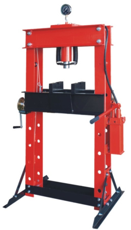 Пресс напольный гидравлический 40000 кг