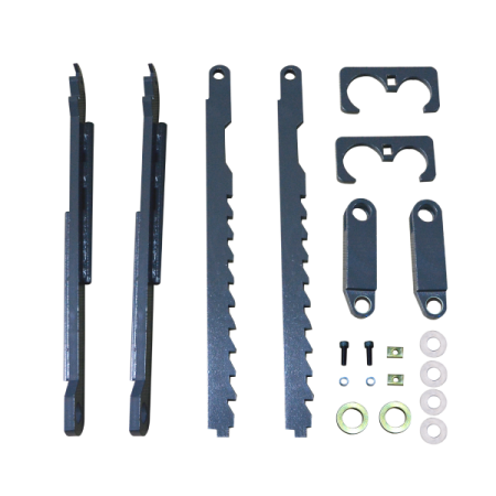 Комплект механических замков для SX07