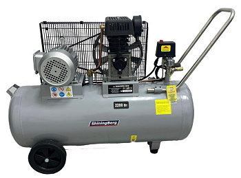 Компрессор-100л-380 в.