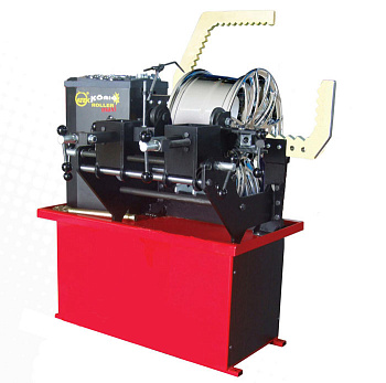 Atek Makina 78 D 00 ROLLER MAXI - Станок для правки и прокатки дисков