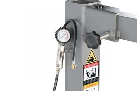 Шиномонтажный станок 380V 10-21" ShiningBerg  T521