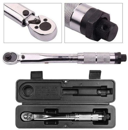 Ключ динамометрический 1/4" 2-24 Nm 113551A1