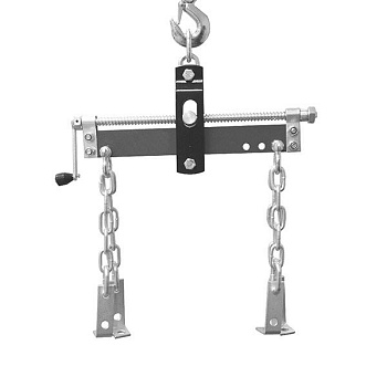 Траверса для крана 700 кг 1TES1504-4B