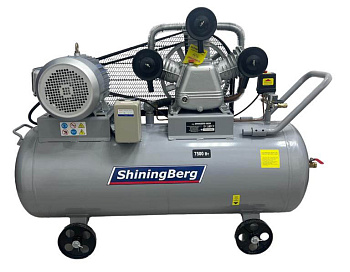 Компрессор 200 л-380 в