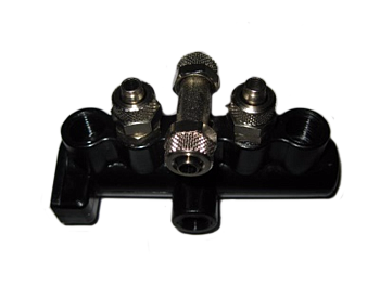 Раздатка на отжим на полуавтомат