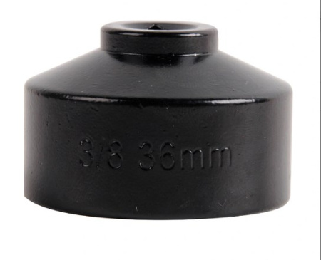 Головка для масляного фильтра 3/8" 36 мм 114039