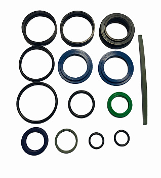 Ремонтный комплект манжет цилиндра подьема тюльпана TR-26 и перемещения лифта