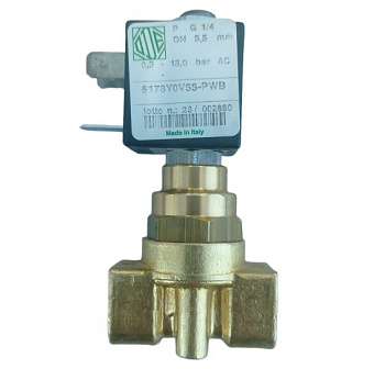 Електроклапан-соленоид  для роторного компресора 3 кубового