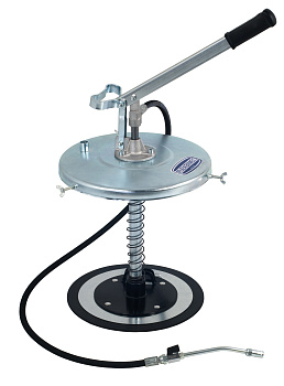 Установка для солидола