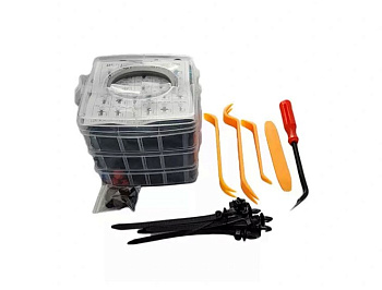 Автомобильные пластиковые инструменты 680 шт. 118403