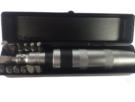 Ударная отвертка 13 предметов 1-A1015