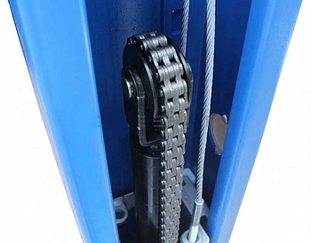 Цепь для подьемника -ShiningBerg-2В500