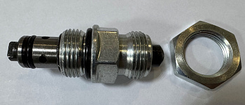 Клапан перепускной на маслостанцию Delli (Старые подьемники)