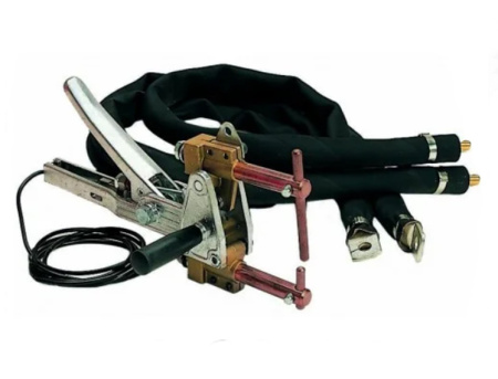 Клещи сварочные с кабелями для Spotter 7000     801043