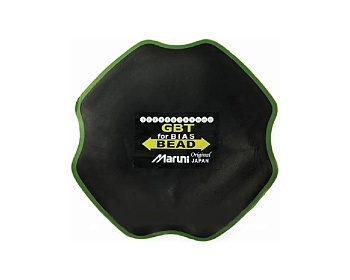 Tire Patch, 120mm, 4 Ply, GBT-04