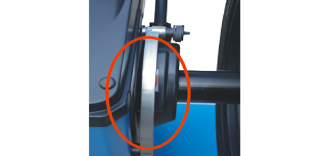 Балансировочный станок с монитором 220V ShiningBerg W95