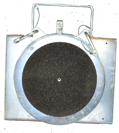 Пара поворотных кругов (2шт) HPA