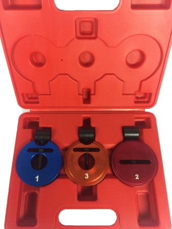 Набор для регулировки положения передних стоек BMW 1-A1064