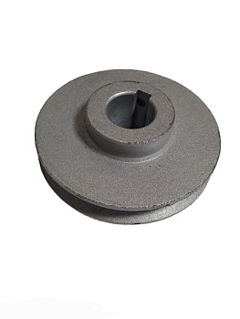 Шкив двигателя