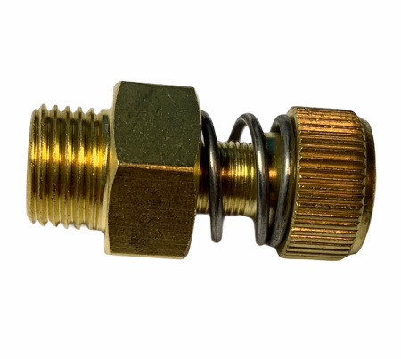 Контролер скорости на пневмоцилиндр-на 626