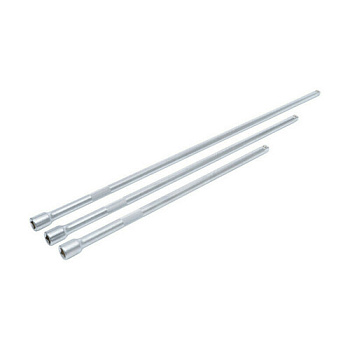 Набор из 3 шт., 1/4 дюйма, удлинитель 300 мм, 380 мм, 450 мм 118972A