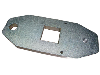 Пластина на автомат