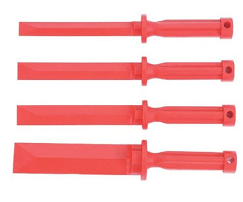 Набор пластиковых лопаток 4 шт. 101176