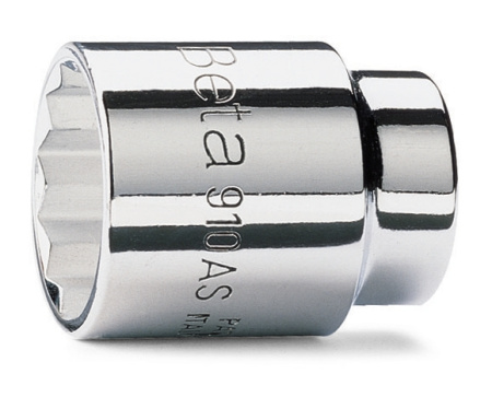 910AS - Головка торцева 12 гр. 3/8", дюймова 13/16