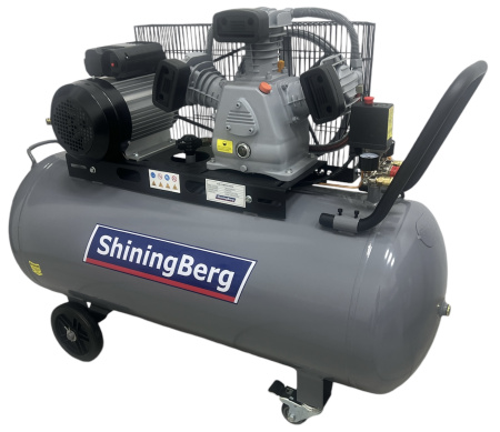 Поршневой компрессор LB40-200L-M