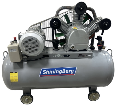 Поршневой компрессор STS500/2000