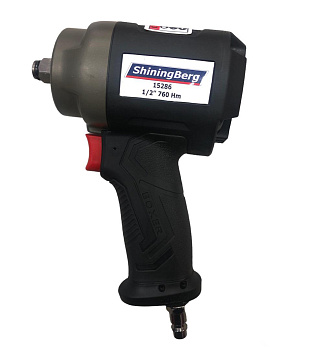 Пневматический гайковерт ударный 1/2