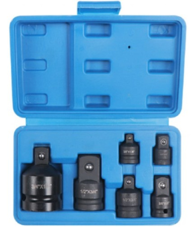 Набір ударних перехідників 6шт.101619