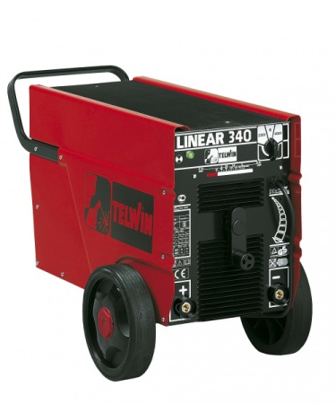 Linear 340 - Зварювальний трансформатор 60-320 А    819020