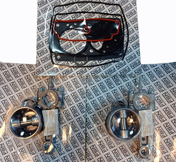 Комплект дл МК113 (2 шатуна, комплект прокладок,и 2 поршня в сборе)